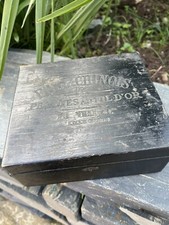 Boite Publicitaire Fil Au Chinois Couture Pub Box