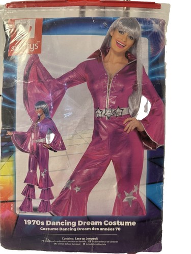 Parrucca Nera Anni '60 Parrucca Flick-up Donna Abito Fantasia Anni '60 - Foto 2