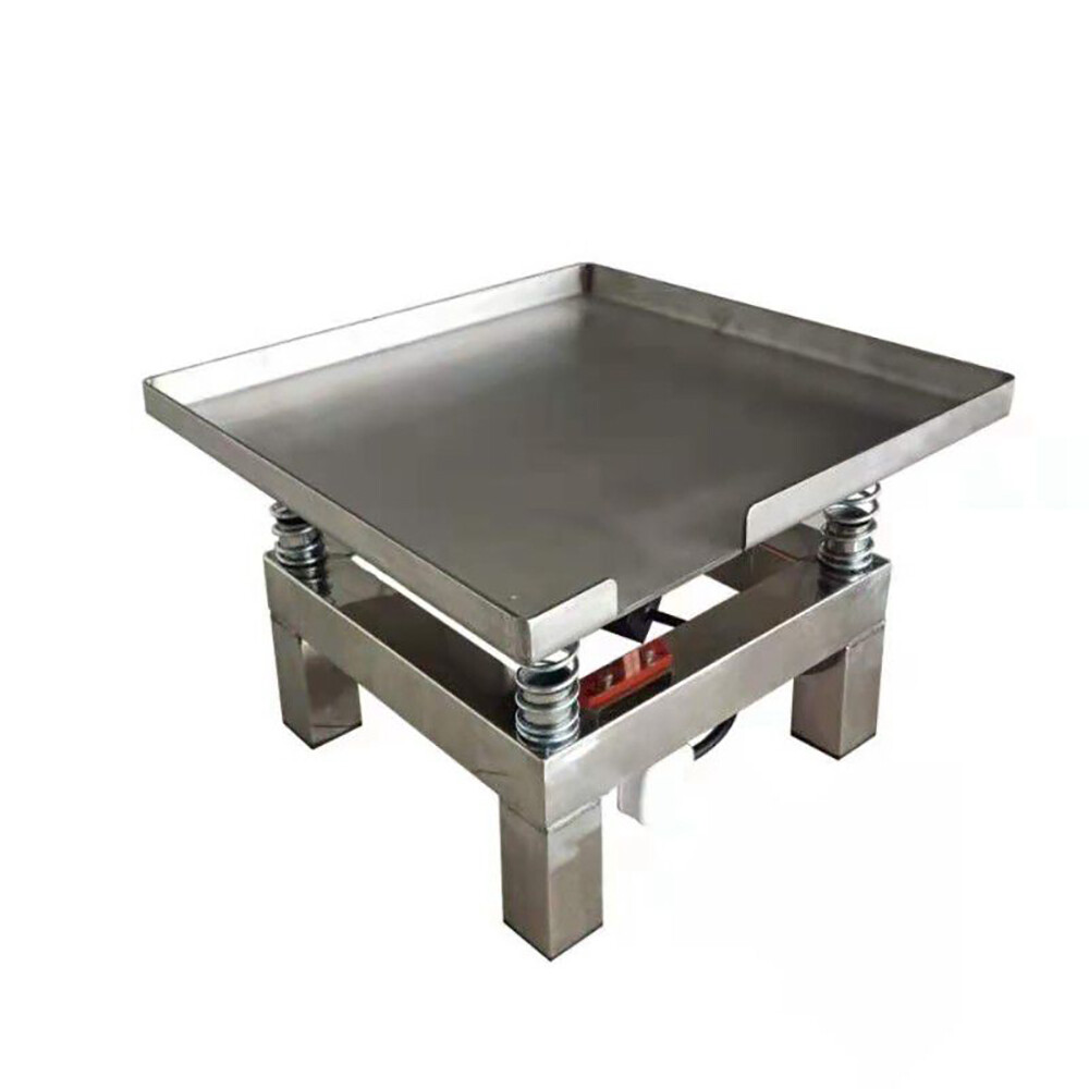 mini vibrating table Mini Concrete Vibrating Table Vibration Test Bench Test Block Vibration  Platform