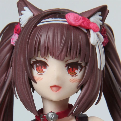 Nekopara Chocolat Vanilla 9.4” Figure Sexy Model Anime Toys Collectibles In Box - Picture 6 of 14