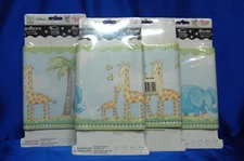 4 Mommie & Me Cuddle Wall Border Hippo Giraffe Elephant Borders 4 Packages