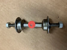 VINTAGE Bicycle 28 Hole Front Hub NOS Schwinn Monark Roadmaster Higgins #K