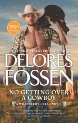 #ad No Getting Over a Cowboy: A Western Romance Novel One Good Cowboy B ACCEPTABLE $4.35