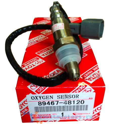 Toyota OEM genuine sensor air fuel lathio 89467-48120 | eBay