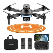 Contixo F19 Drone: 1080P Camera, Obstacle Avoidance, 30-Min Flight