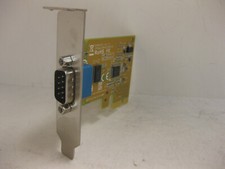 Dell 0NT0HM 1 Port Serial RS232 Desktop PCIe Card Low Profile NT0HM