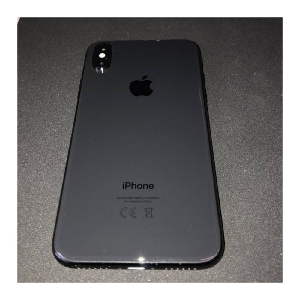 Apple iPhone X 64GB/256GB - Space Gray, Silver - Unlocked - Free