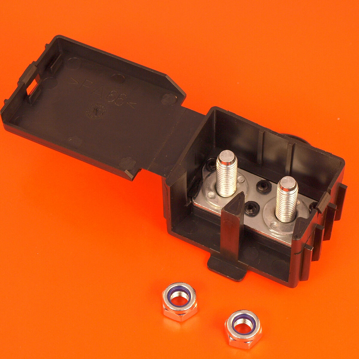 12 / 24V 150A Junction Box Battery Cable 25mm² Heavy Duty 12 / 24V 150A Junction Box Battery Cable 25mm² Heavy Duty