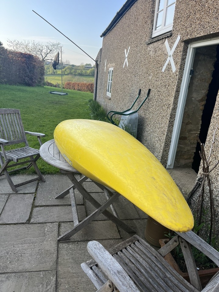 Dagger RPM Kayak & Playboater Spray deck eBay