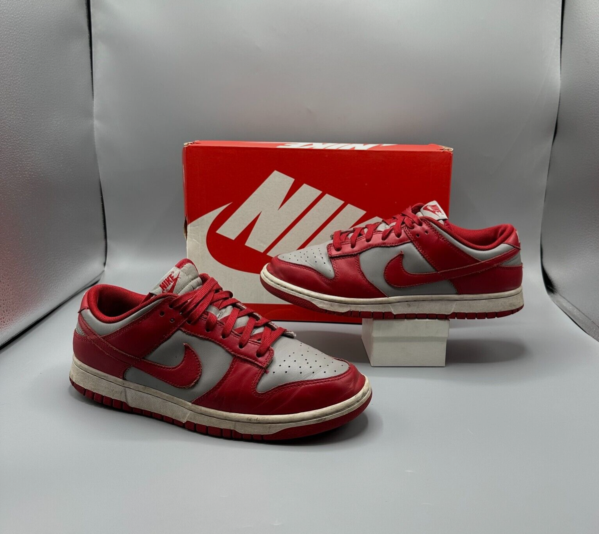 nike dunk unlv release date