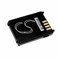 Akku FüR Motorola V3690 3,7V 900Mah/3,3Wh Li-Ion Schwarz