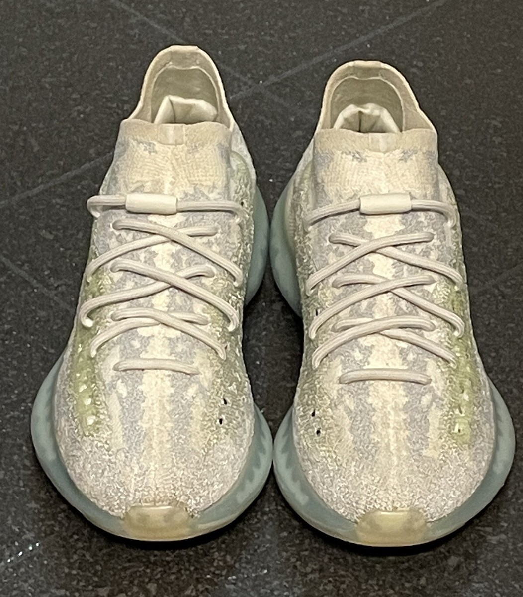 yeezy 380 alien blue resell
