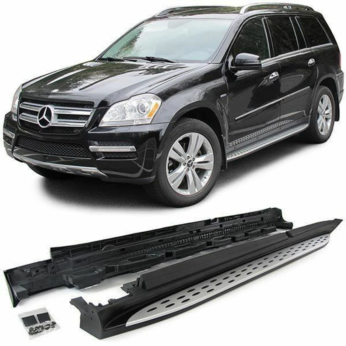 Mercedes gl 55