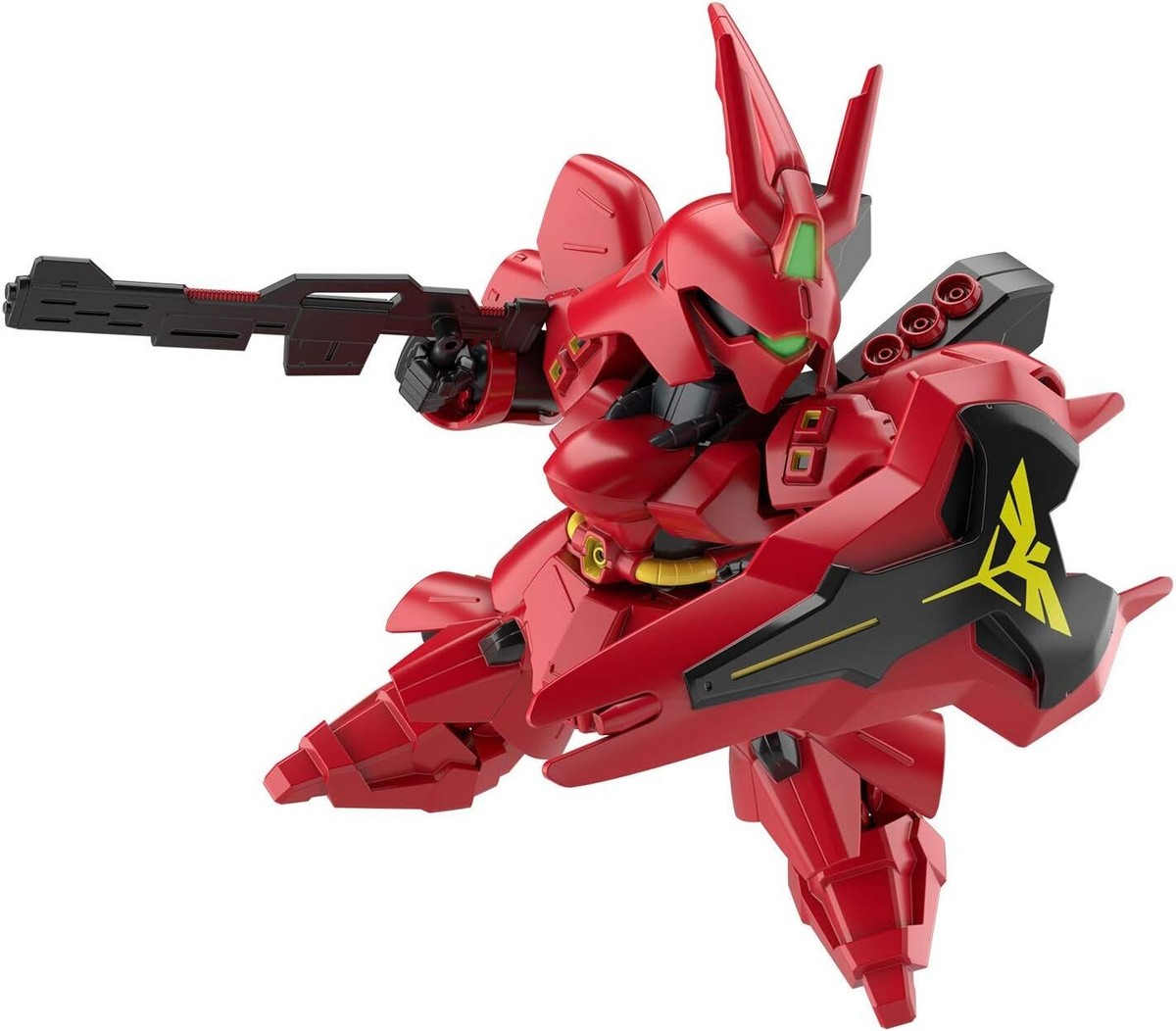 SD Gundam EX Standard Mobile Suit Gundam Char's Counterattack