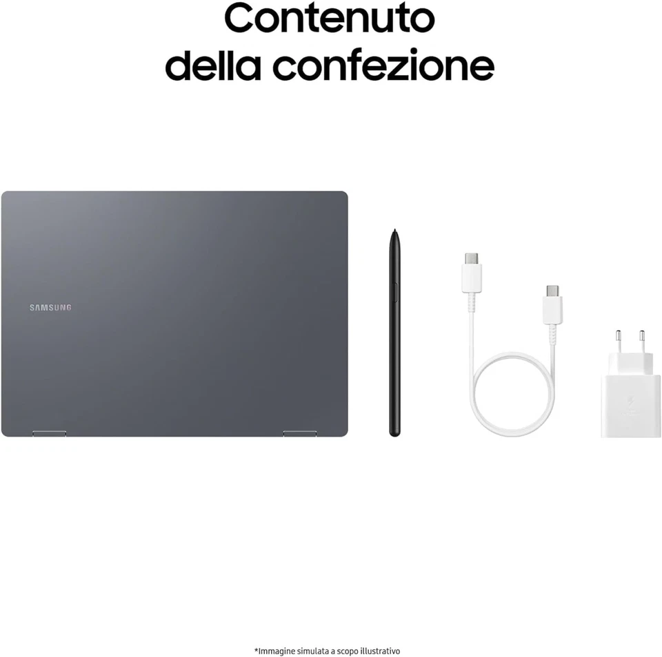 Samsung Galaxy Book4 Pro Notebook 16'' - GARANZIA - Imagen 2 de 4
