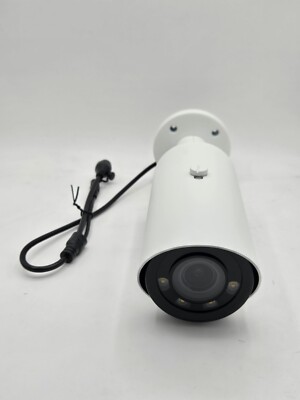 6MP Warm Light Bullet IP Camera