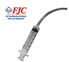 Automotive A/C Tool Syringe For Oil or Dye In...