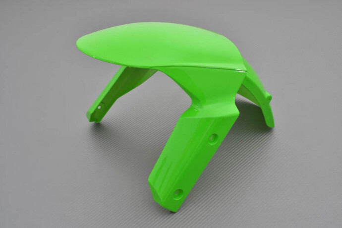 Green Kawa Front Fender / Mudguard KAWASAKI ZX10R ZX-10R ZX10-R