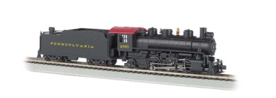 Bachmann 51528 2-6-2 Prairie mit Tender ''Pennsylvania Railroad'' #2765