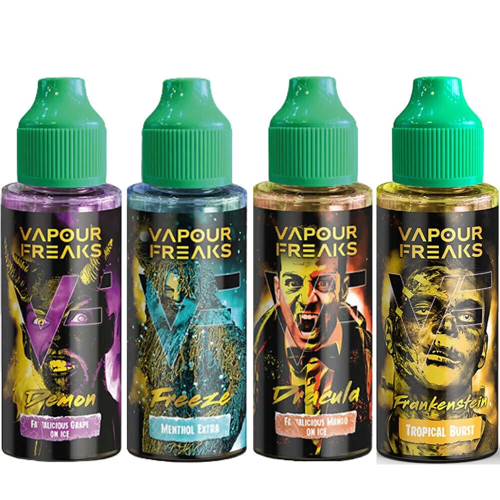 Vapor Liquid for sale | eBay UK
