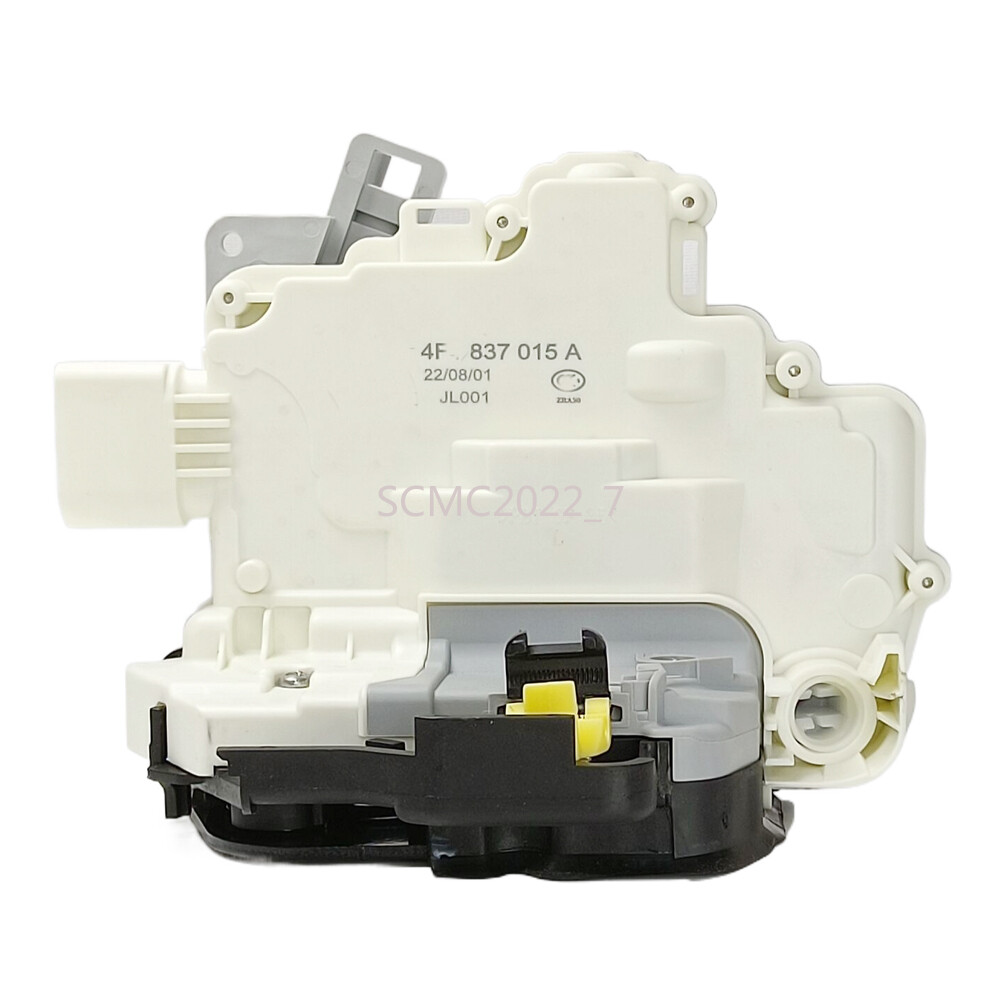 Front Left 9 Pin Driver Door Lock Latch Actuator For Audi A3 A4 A6