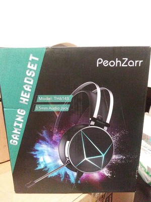 Peohzarr Gaming Headset Model TH614S 