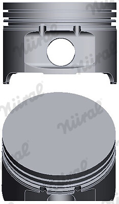 NÜRal Kolben Passend FüR Austin Mini Metro Rover SchräGheck Mini-Moke-image