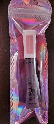L'Oreal loreal Infallible Liquid Lipstick 830 Blackcurrant Crush NEW FREE SHIP