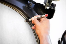 Equalizer Unleash Creativity with Precision: LG1257 Pattern Making Pencil