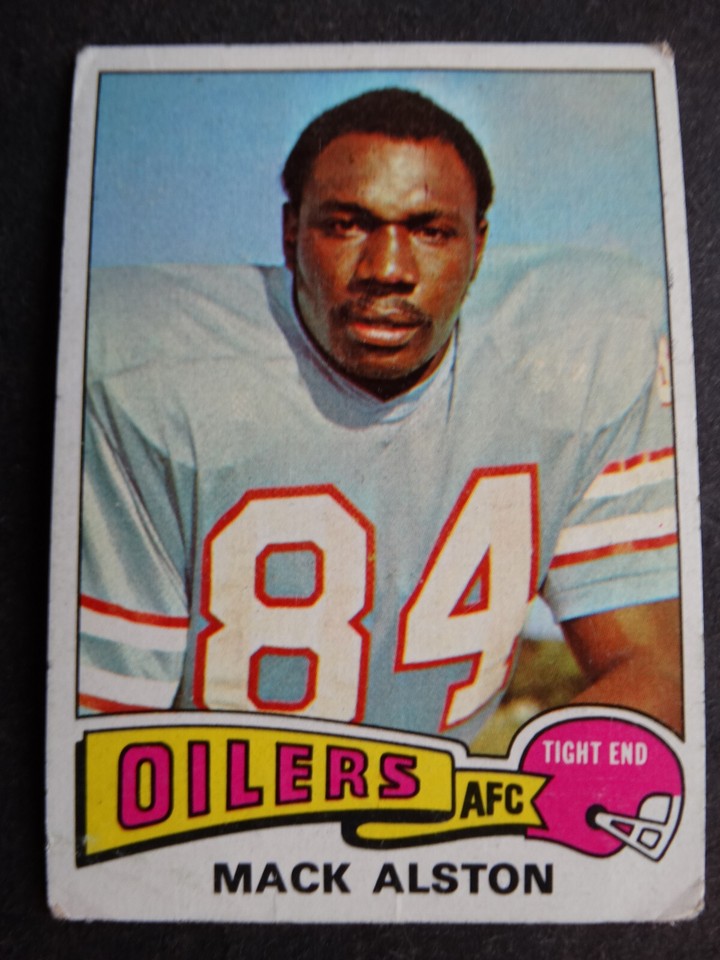 1975 Topps Football Cards – Pick Your Card To Complete Your Set (#1 Through 156 Available) 6 thumbnail image