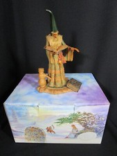 Vintage Hap Henriksen 1989  Thorbauld Figurine  Boxed