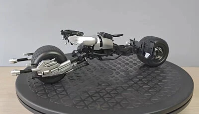 Modoking DC Batman Motorcycle The Dark Knight Assembled Model Kit Only Batcycle