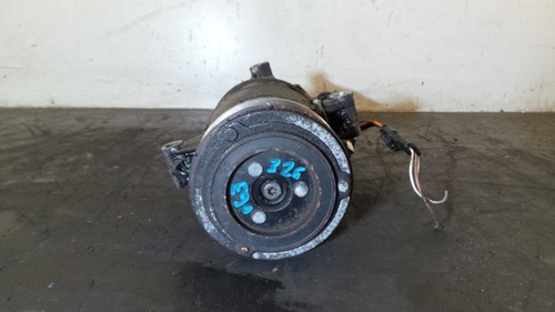 Y326-067 BMW 3er E90 LCI 318I Benzin N43B20A Klimakompressor Kompressor 9182794