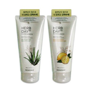face shop cleansing cream