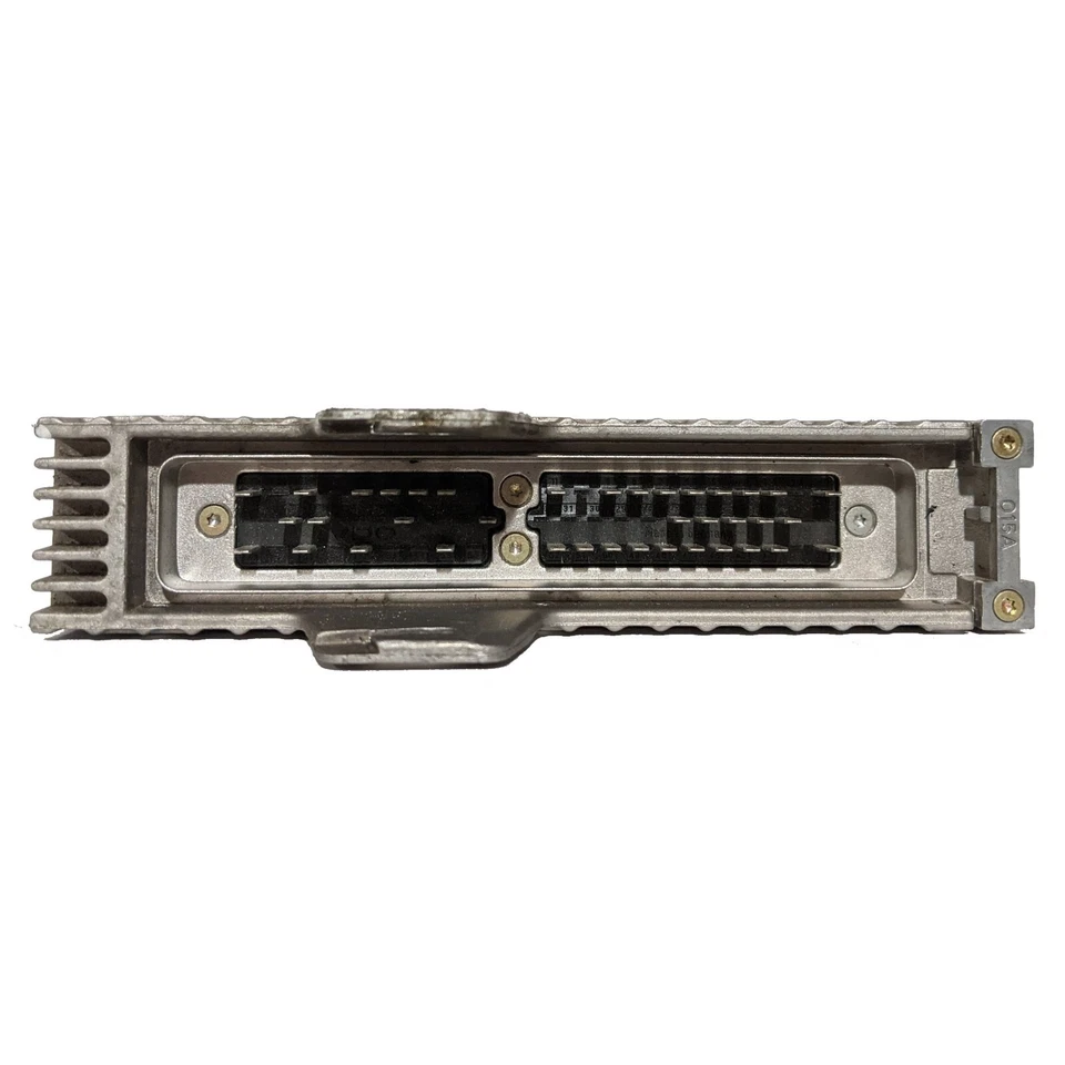 Módulo de control de crucero/ralentí fabricante de equipos originales VDO Mercedes-Benz W124 300E E320 / 1245455532 Foto 4 de 4