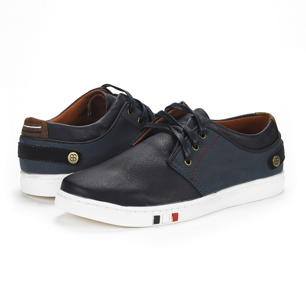 Adidas Shoes For Men Bruno Marc Men's Mesh Sneakers Oxfords Lace