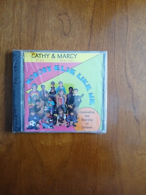 Nobody Else Like Me by Cathy Fink & Marcy Marxer (CD, May-1998, Rounder Select)