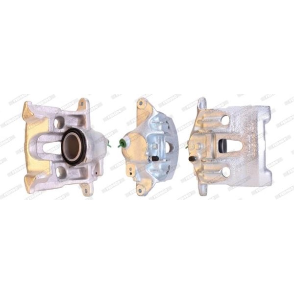Ferodo Bremssattel Vorne Rechts Vorlaufachse FüR VW Transporter IV Bus-image