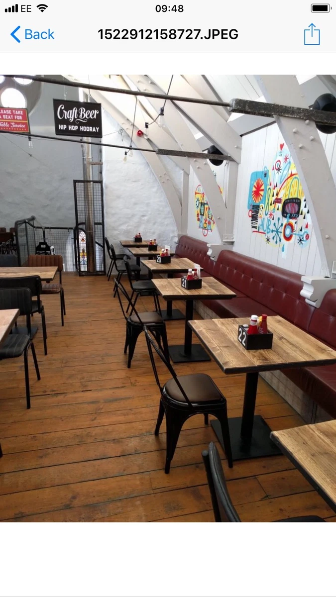 Used restaurant 2024 table tops