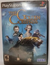 The Golden Compass Sony Playstation 2 PS2 Very Good Condition COMPLETE!