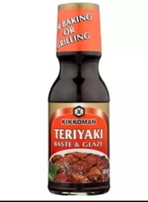 WOW  Kikkoman Teriyaki Baste & Glaze 12 oz ea, baking 🔴EXP: 03~2026🔴