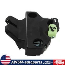 64610-02171 Power Trunk Tailgate Lock Latch For 2014-2019 Toyota Corolla Sedan