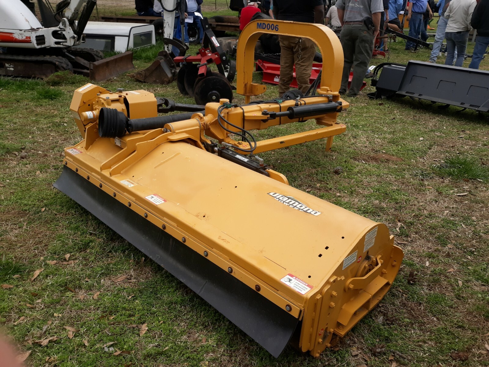 Flail Mower for sale compared to CraigsList Only 4 left at 65