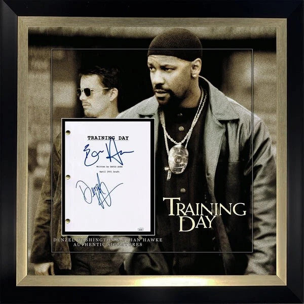 Denzel Washington Training Day Quotes