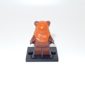 LEGO Minifigure - #SW0237 | Wicket W. Warrick (Ewok) | Star Wars | #8038