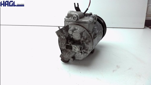 Compresseur Climatisation Denso Fiche Müsste Renouvelés Être VW Polo 1.2 9 N 47 - Photo 4/7
