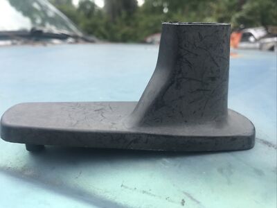 Kawasaki GPX 750 ZX750F bracket mount turn signal front right