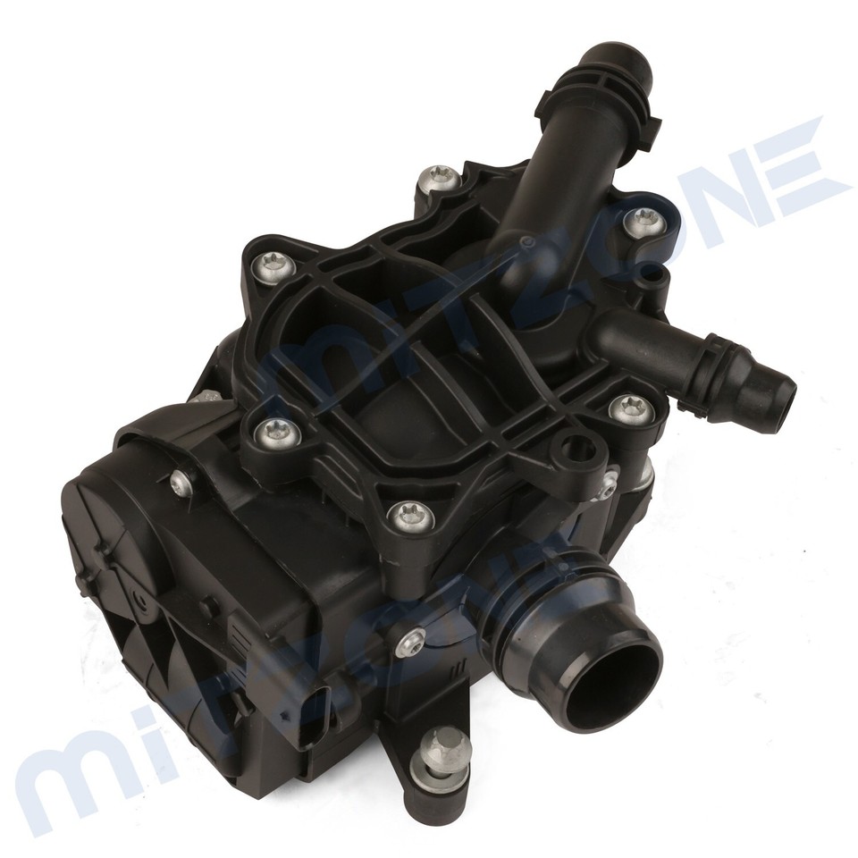 Engine Coolant Thermostat Kit for 2017-2019 BMW B48 330i xDrive 17-20 ...