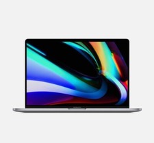 Apple MacBook Pro 16 Inch 2019 2.6 GHz i7 500GB 32GB Touch Bar Intel UHD 630 