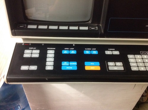 SOLARTRON SCHLUMBERGER  RVC 500 Random Vibration Controller  1211 - Picture 6 of 12